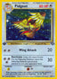Pokémon-kaart Pidgeot 8/64 Holo Rare uit de set Jungle