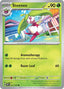 Pokémon-kaart Steenee 017/197 Common uit de set Obsidian Flames