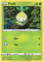 Pokémon-kaart Petilil 009/195 Common uit de set Silver Tempest