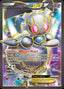 Pokémon-kaart Magearna EX 110/114 Ultra Rare uit de set Steam Siege