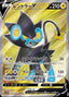 Pokémon-kaart Luxray V 070/067 Secret Rare uit de set Time Gazer