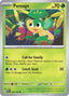 Pokémon-kaart Pansage 004/182 Common uit de set Paradox Rift
