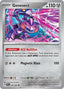 Pokémon-kaart Genesect 040/064 Uncommon uit de set Shrouded Fable