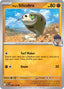 Pokémon-kaart Hop's Silicobra 086/159 Common uit de set Journey Together