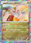 Pokémon-kaart Reshiram 51/78 Rare uit de set Emerald Break