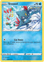 Pokémon-kaart Sneasel 030/198 Common uit de set Chilling Reign