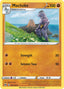 Pokémon-kaart Machoke 87/196 Uncommon uit de set Lost Origin