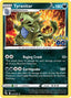 Pokémon-kaart Tyranitar 043/078 Holo Rare uit de set Pokémon GO