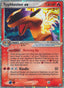 Pokémon-kaart Typhlosion ex 110/115 Ultra Rare uit de set EX Unseen Forces