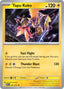Pokémon-kaart Tapu Koko 067/217 Rare uit de set Ascended Heroes