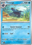 Pokémon-kaart Tirtouga 022/086 Uncommon uit de set Black Bolt