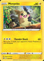 Pokémon-kaart Morpeko SWSH012 Promo uit de set SWSH Black Star Promos