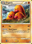 Pokémon-kaart Dugtrio 19/102 Rare uit de set Triumphant