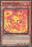 Yu-Gi-Oh!-kaart Flamvell Baby HA02-DE016 Super Rare uit Hidden Arsenal 2