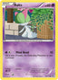 Pokémon-kaart Ralts 59/113 Common uit de set Legendary Treasures