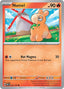 Pokémon-kaart Numel 031/197 Common uit de set Obsidian Flames