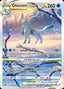 Pokémon-kaart Glaceon VSTAR GG40/GG70 Ultra Rare uit de set Crown Zenith