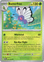 Pokémon-kaart Butterfree 012/165 Uncommon uit de set 151