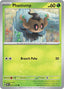 Pokémon-kaart Phantump 011/197 Common uit de set Obsidian Flames