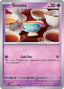 Pokémon-kaart Sinistea 097/197 Common uit de set Obsidian Flames