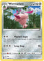 Pokémon-kaart Wormadam 098/172 Rare uit de set Brilliant Stars