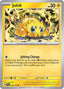 Pokémon-kaart Joltik 050/142 Common uit de set Stellar Crown
