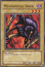 Yu-Gi-Oh!-kaart Mechanical Snail MRL-021 Common uit Magic Ruler