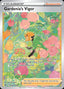 Pokémon-kaart Gardenia's Vigor GG61/GG70 Ultra Rare uit de set Crown Zenith