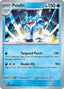 Pokémon-kaart Palafin 049/162 Uncommon uit de set Temporal Forces