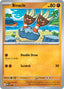 Pokémon-kaart Binacle 087 Promo uit de set MEP Black Star Promos