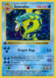Pokémon-kaart Gyarados 6/102 Holo Rare uit de set Base Set