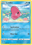 Pokémon-kaart Luvdisc 039/203 Common uit de set Evolving Skies