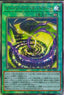 Yu-Gi-Oh!-kaart Overlay Network HC01-JP027 Ultimate Rare uit History Archive Collection