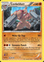 Pokémon-kaart Conkeldurr 67/146 Rare uit de set XY