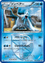 Pokémon-kaart Beartic 022/070 Uncommon uit de set Plasma Gale