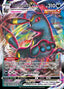 Pokémon-kaart Umbreon VMAX 95/203 Ultra Rare uit de set Evolving Skies