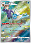 Pokémon-kaart Vaporeon 189/184 Character Rare uit de set VMAX Climax