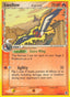 Pokémon-kaart Swellow δ 40/101 Uncommon uit de set EX Dragon Frontiers