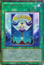 Yu-Gi-Oh!-kaart Angel of Blue Tears HC01-JP045 Ultimate Rare uit History Archive Collection