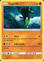 Pokémon-kaart Zygarde 72/131 Rare uit de set Forbidden Light