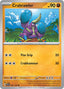 Pokémon-kaart Crabrawler 087/142 Common uit de set Stellar Crown