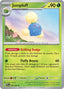 Pokémon-kaart Jumpluff 003/193 Rare uit de set Paldea Evolved