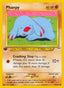 Pokémon-kaart Phanpy 76/105 Common uit de set Neo Destiny