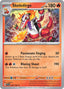 Pokémon-kaart Skeledirge 038/198 Rare uit de set Scarlet & Violet