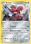 Pokémon-kaart Scizor 086/159 Rare uit de set Crown Zenith