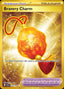 Pokémon-kaart Bravery Charm 175/142 Secret Rare uit de set Stellar Crown