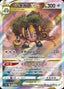 Pokémon-kaart Regigigas VSTAR 233/172 Special Illustration Rare uit de set VSTAR Universe