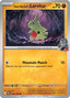 Pokémon-kaart Team Rocket's Larvitar 094/182 Common uit de set Destined Rivals