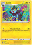 Pokémon-kaart Luxio 050/172 Uncommon uit de set Brilliant Stars