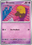 Pokémon-kaart Drowzee 96/165 Common uit de set 151